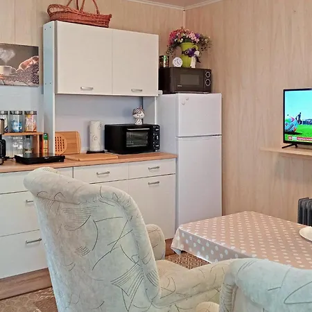 Σπίτι διακοπών Ferienhaus Kummerow Kummerow (Mecklenburgische Seenplatte)