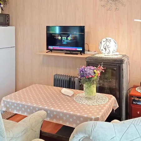 Σπίτι διακοπών Ferienhaus Kummerow