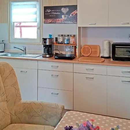 Σπίτι διακοπών Ferienhaus Kummerow
