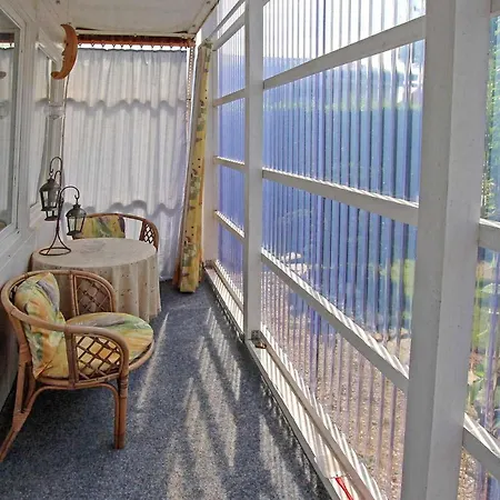 Σπίτι διακοπών Ferienhaus Kummerow *